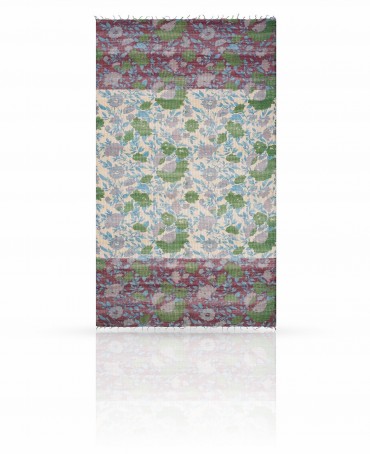 Палантин Женский SW-GARDEN/PINK